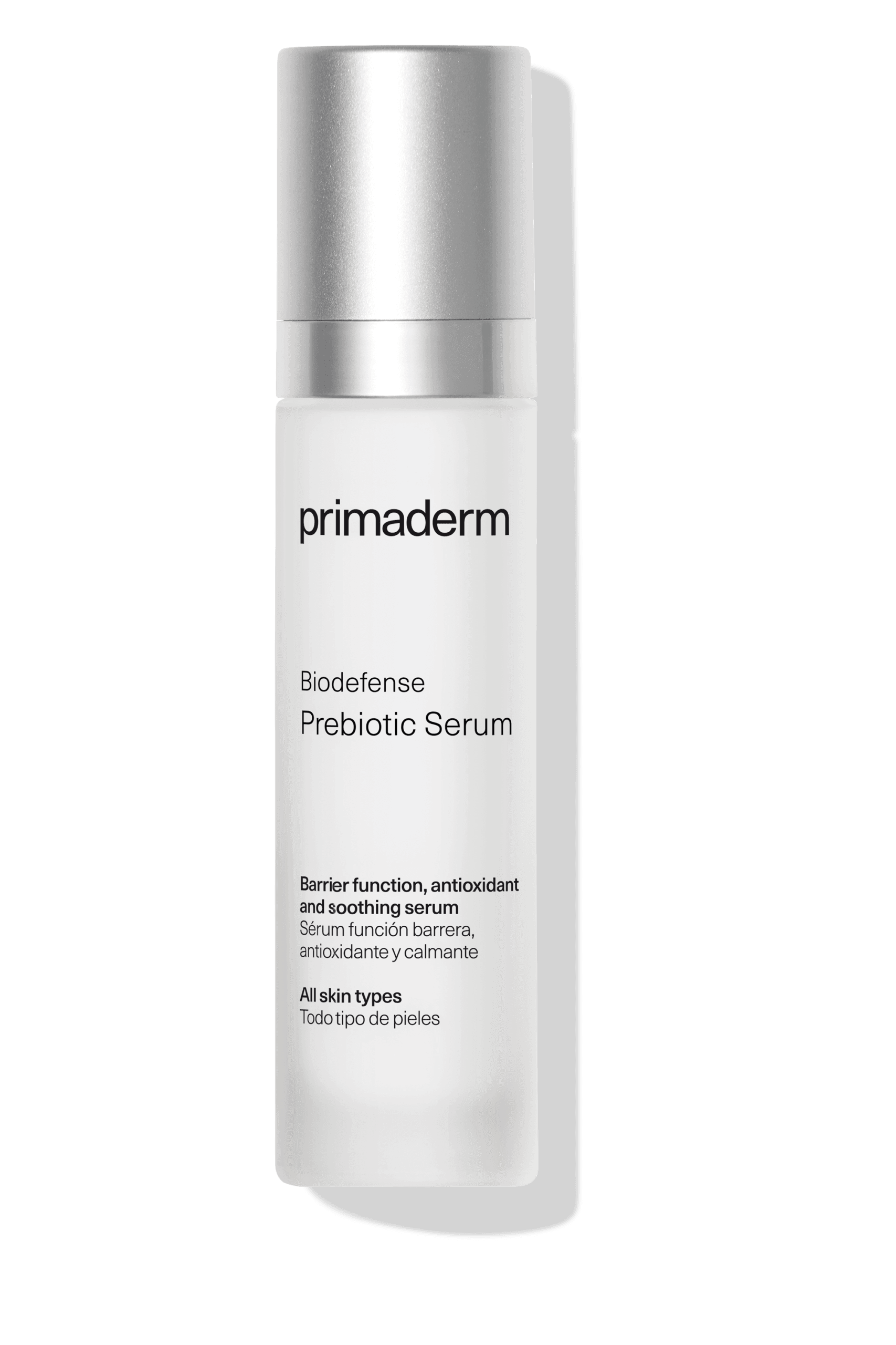 Primaderm Biodefense Prebiotic Serum