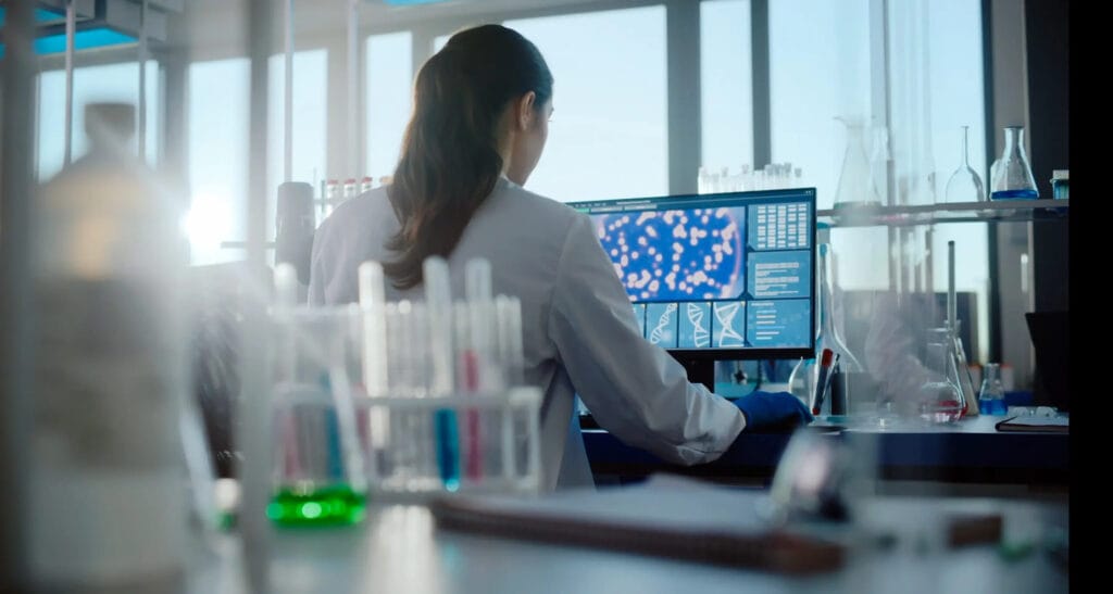 lab